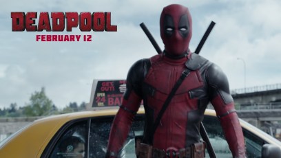 Deadpool makes a difference in new TV spot