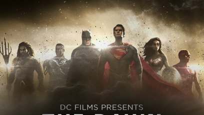 Concept art reveals first look at the Justice League