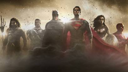 Watch all of the ‘Dawn of the Justice League’ highlights