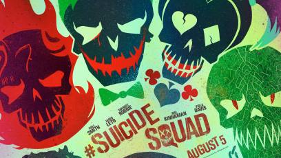 David Ayer shares first ‘Suicide Squad’ poster