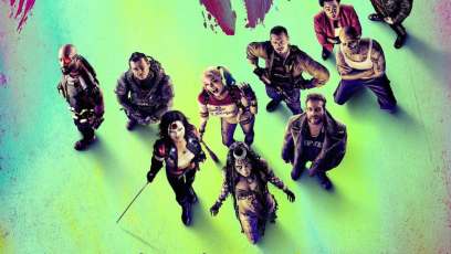 New ‘Suicide Squad’ poster shows the team looking up