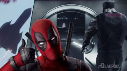 New ‘Deadpool’ TV spot includes X-Men’s Blackbird