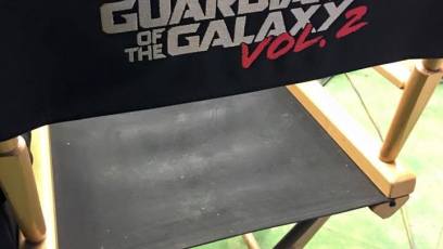 ‘Guardians Of The Galaxy Vol. 2’ begins filming, new logo revealed