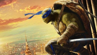 Michael Bay shares new ‘Teenage Mutant Ninja Turtles 2’ posters