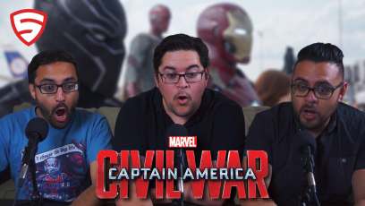 Marvel’s ‘Captain America: Civil War’ – Super Bowl TV Spot Review!