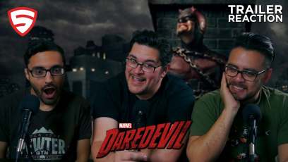 Daredevil Season 2 Official Trailer (Part 1) Reaction and Review!