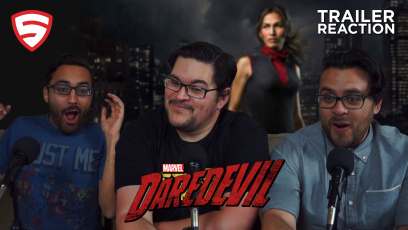 Daredevil Season 2 Official Trailer (Part 2) Reaction and Review!