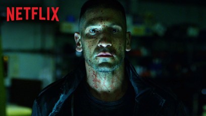 Frank Castle suits up in new ‘Punisher’ set photos