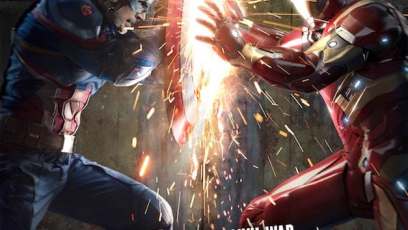 Empire’s exclusive ‘Captain America: Civil War’ cover revealed