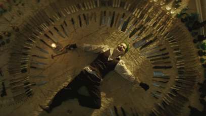 New ‘Suicide Squad’ promo gives a better listen at Jared Leto’s Joker laugh (video)
