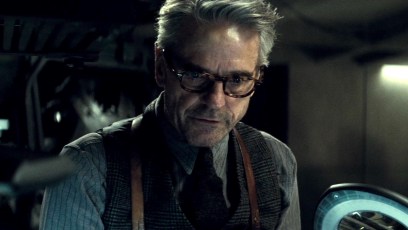 Jeremy Irons says ‘The Batman’ shoots in the summer, Ben Affleck promised more Alfred