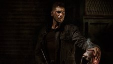 Punisher set photos: Frank Castle has seen better days
