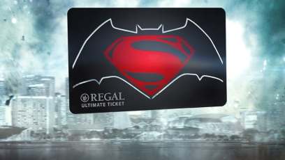 For $100 you can watch ‘Batman v Superman’ as many times as you want at Regal