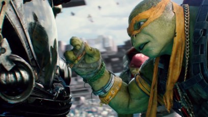 ‘Teenage Mutant Ninja Turtles 2’ Super Bowl commercial