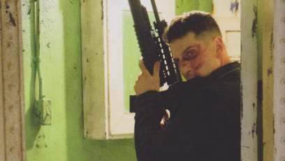 New look at Jon Bernthal as The Punisher; awesome scene description revealed