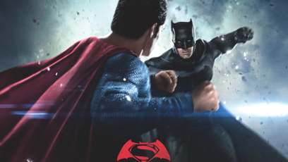 New ‘Batman v Superman’ posters show the fight from both perspectives