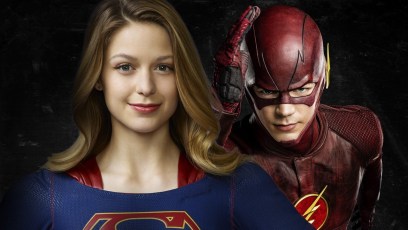 ‘The Flash’ and ‘Supergirl’ crossover is officially happening