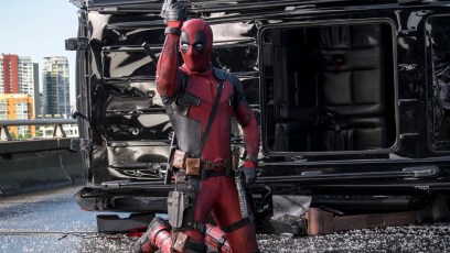 Ryan Reynolds: We’re not going to start ‘Deadpool 2’ until we’re ready