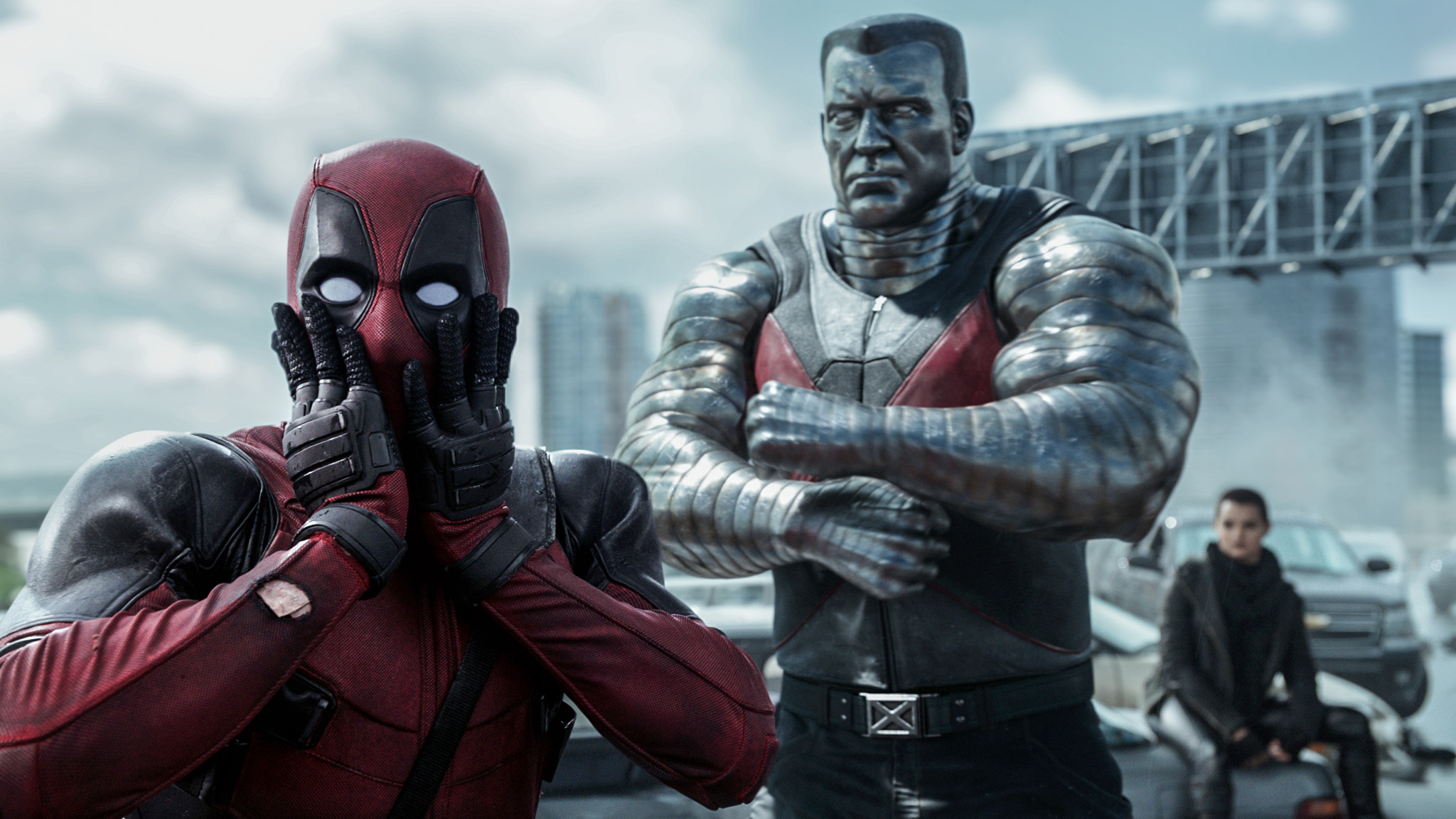 ‘Deadpool 2’ box office projections show big drop from first film