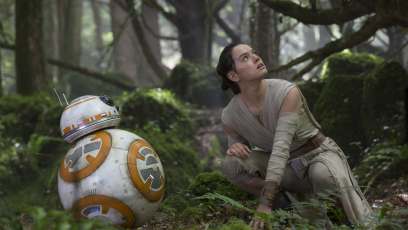 ‘Star Wars’ star Daisy Ridley being eyed for Lara Croft in ‘Tomb Raider’ reboot