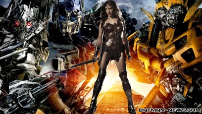 It’s Wonder Woman vs. Transformers on June 23, 2017