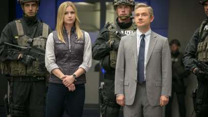 Martin Freeman’s ‘Captain America: Civil War’ character revealed