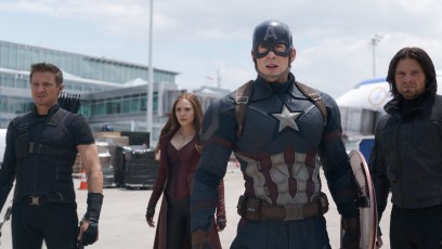 Go behind-the-scenes of ‘Captain America: Civil War’ in new set video