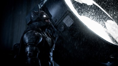 Ben Affleck reveals the title of his Batman movie is ‘The Batman’