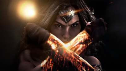 Wonder Woman’s debut in ‘Batman v Superman’ officially released online (video)