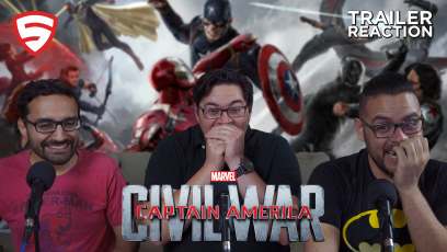 Marvel’s Captain America: Civil War – Trailer 2 Review!