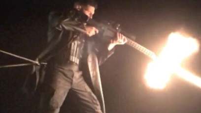 Jon Bernthal shares new photo of himself as The Punisher in ‘Daredevil Season 2’