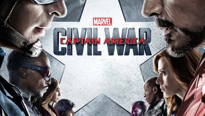 New ‘Captain America: Civil War’ poster shows the teams face off