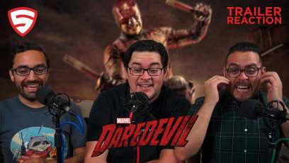 Marvel’s Daredevil Season 2 – Final Trailer Reaction