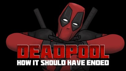 How ‘Deadpool’ Should Have Ended (video)