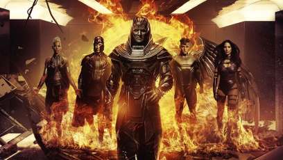 Michael Fassbender and Oscar Isaac line up on Empire’s X-Men subscriber cover