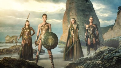 New image shows Wonder Woman, Queen Hippolyta, and more