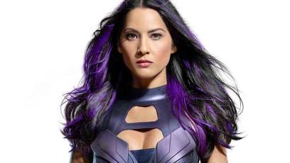 Awesome new image of Olivia Munn as Psylocke; actress reveals why she loves her ‘X-Men: Apocalypse’ character