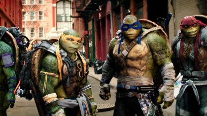 New ‘Teenage Mutant Ninja Turtles 2’ trailer reveals Shredder