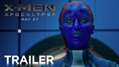 The new ‘X-Men: Apocalypse’ trailer is here