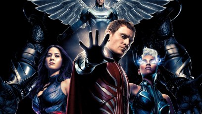 Feel the evil in new ‘X-Men: Apocalypse’ poster