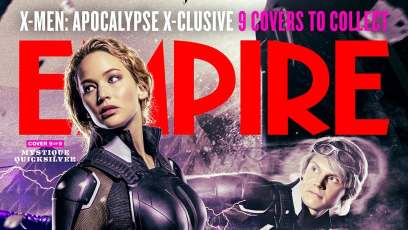 Empire’s X-Men: Apocalypse covers revealed
