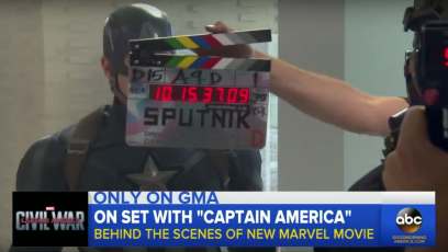 ‘Captain America: Civil War’ set interviews tease lots of surprises (video)