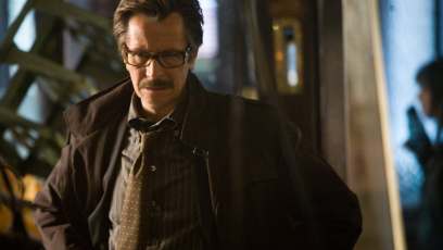 Gary Oldman on what J.K. Simmons might want to consider for Commissioner Gordon role