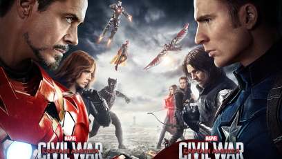 New ‘Captain America: Civil War’ posters come together as one