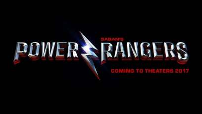 Power Rangers movie logo revealed