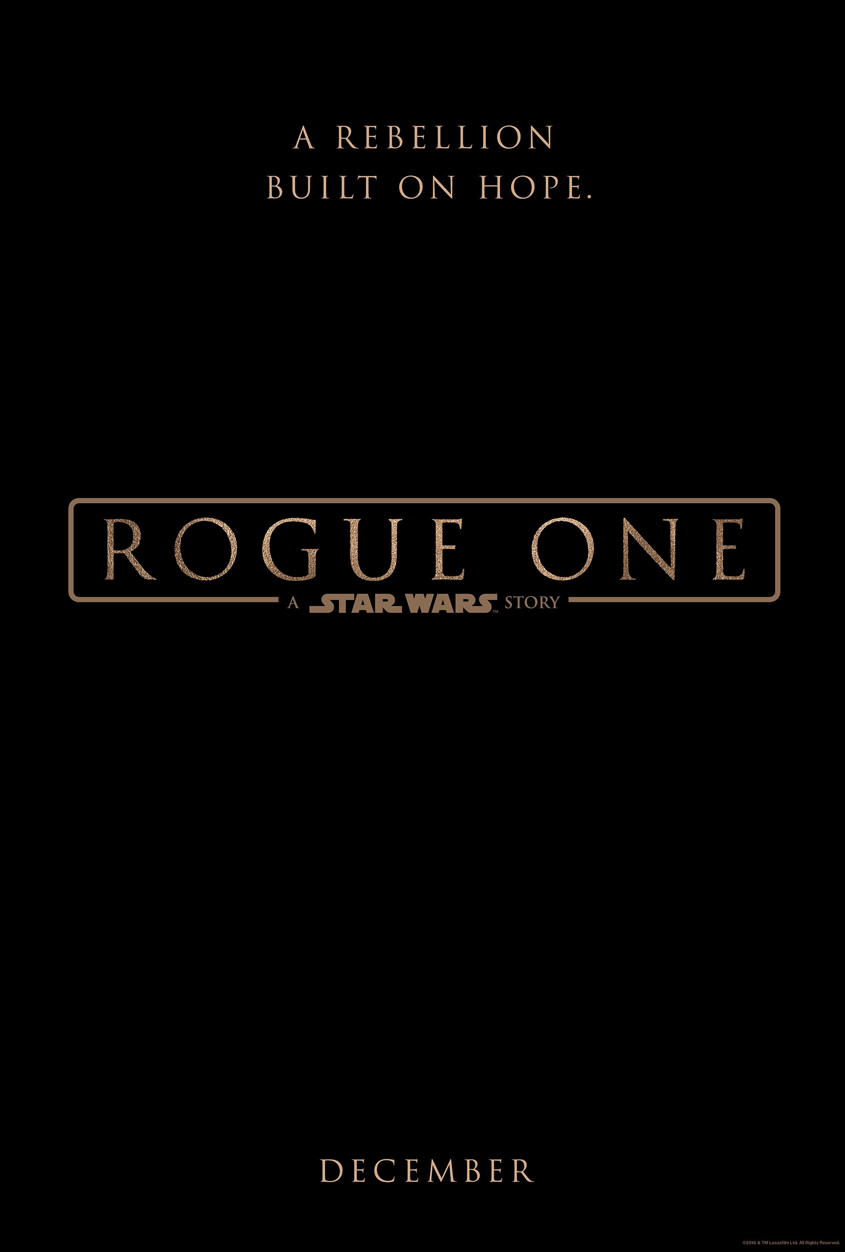 RogueOneTeaserPoster