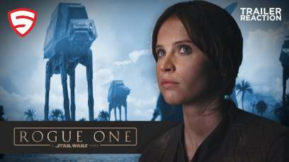 Rogue One: A Star Wars Story – Teaser 1 Reaction