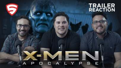 X-Men: Apocalypse – Final Trailer Reaction