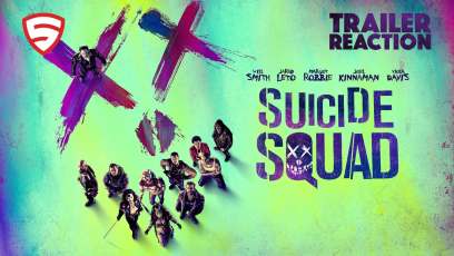 Suicide Squad – Blitz Trailer Reaction
