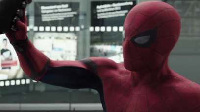 Epic Spider-Man action in new ‘Captain America: Civil War’ TV spot